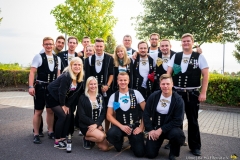 Abschlussfahrt 2018