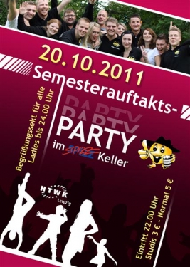 Semesterauftaktsparty