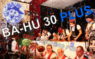 Ba-Hu 30+ Fasching 2013