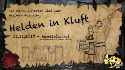 Kleiner Ba-Hu Fasching 2017