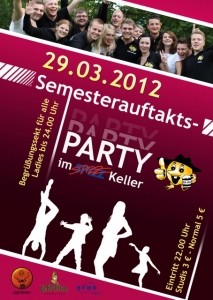 Semesterauftaktsparty