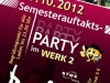 Semesterauftaktsparty