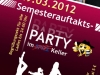 Semesterauftaktsparty