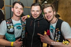 Großer Ba-Hu Fasching 2017 - Party