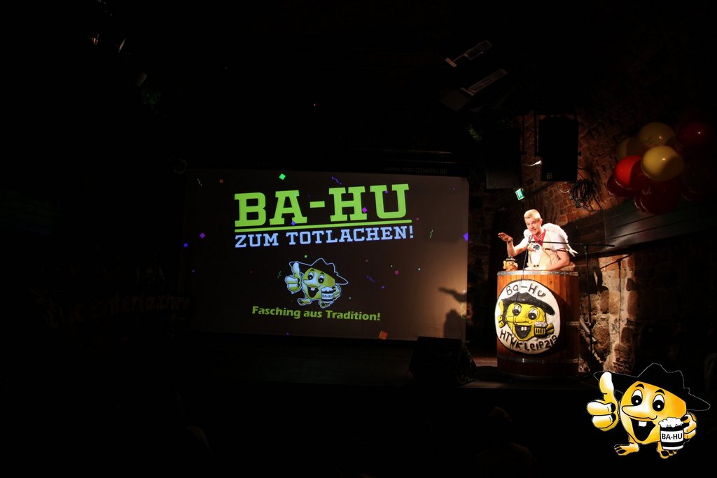 Kleiner Ba-Hu Fasching 2015 - Programm