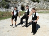 Abschlussfahrt Kroatien 2012