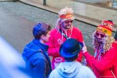 Rosensonntagsumzug 2019