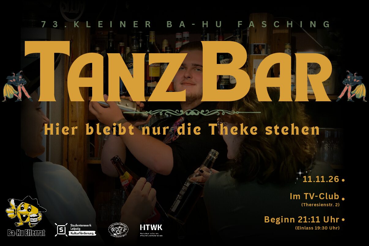 TANZ BAR – 73. kleiner Ba-Hu Fasching